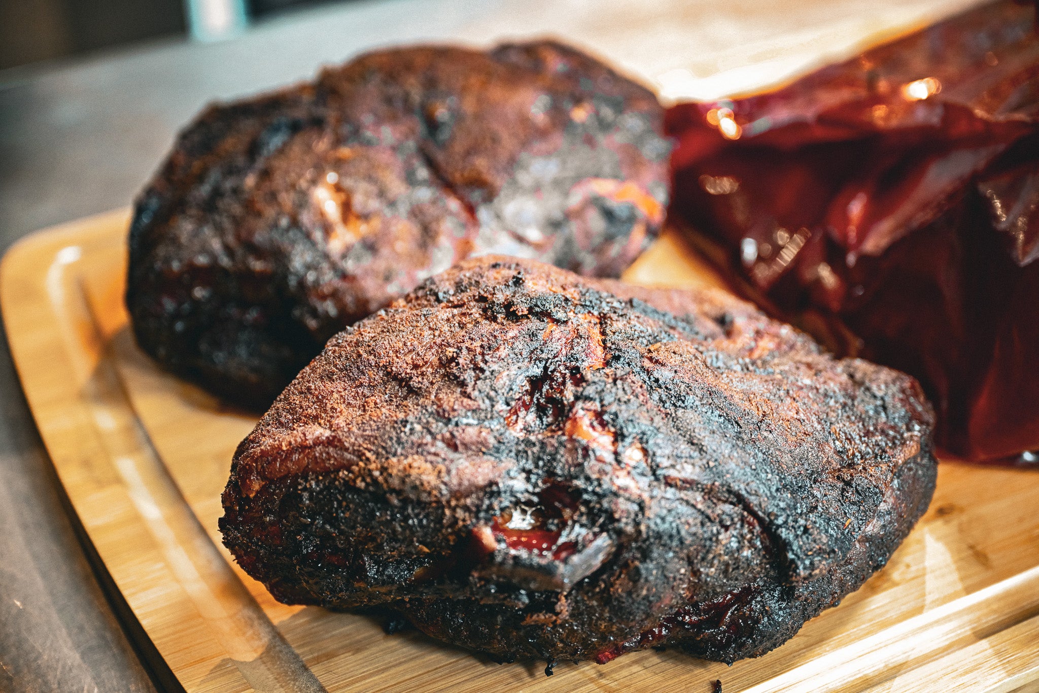 Bbq Injected Pork Shoulder Pork Butt Injection Recipe Online