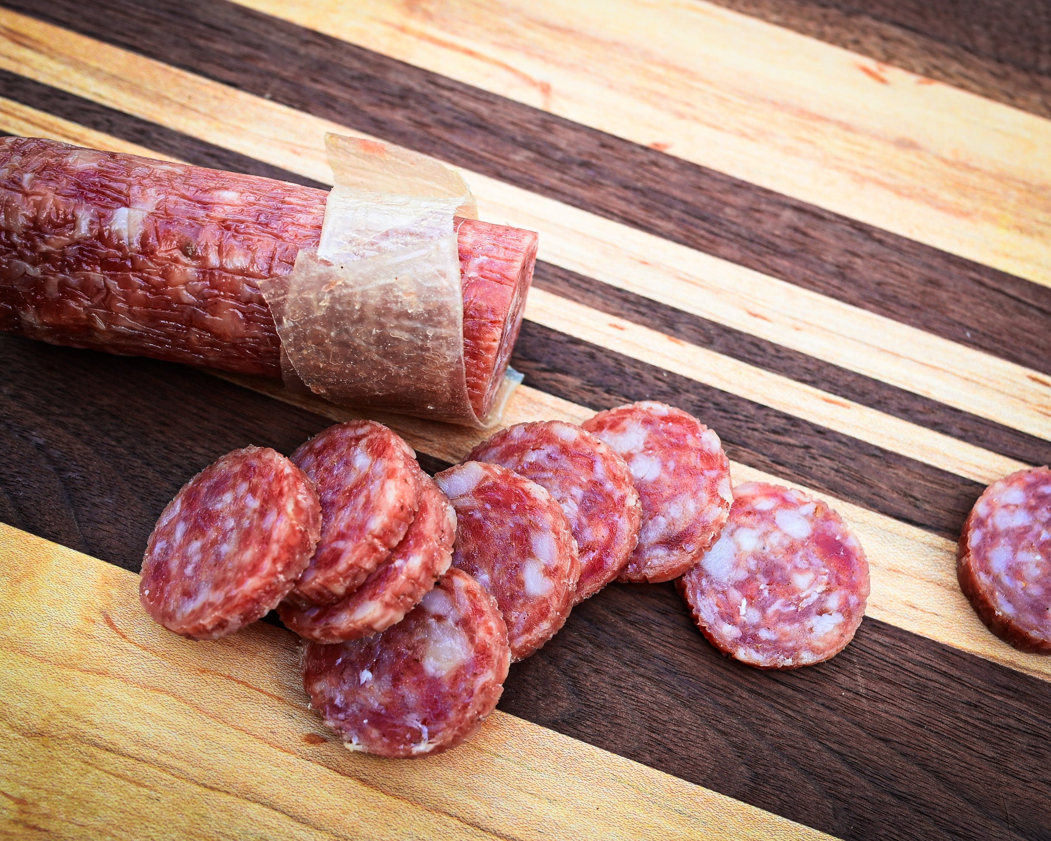 Hickory Nut Gap Salami Collection | Hickory Nut Gap Farms